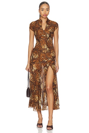 Midi Dress Kim Shui