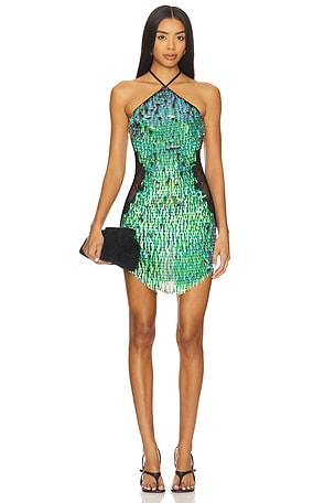 Sequin Mini Dress Kim Shui