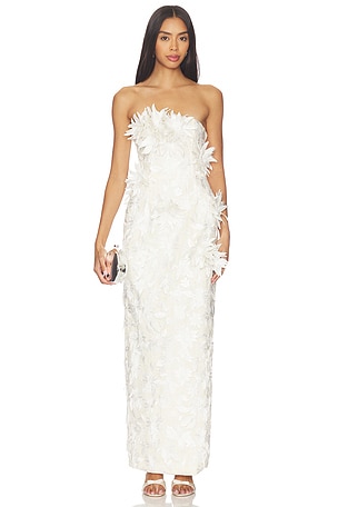 ПЛАТЬЕ FLORAL Kim Shui