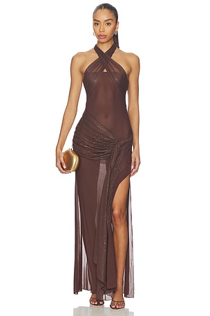 MESH ドレス Kim Shui