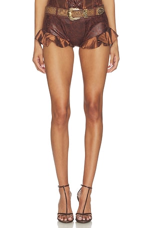 Fringe Short Kim Shui