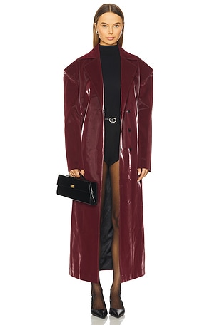 Kristy Coat Kim Shui