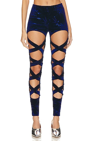 Circuit Leggings by MICHI for $40 | Rent the Runway