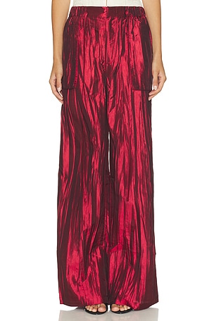 Akdeniz Satin Pant Kim Shui