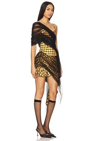 Kim Shui Bustier Top in Yellow
