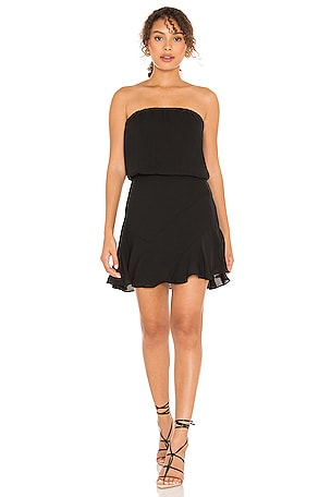 Monique Dress - Black/White - Velvet By Graham & Spencer – Twist Fashions  Inc.