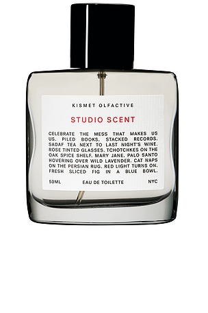 Studio Scent Eau De Toilette Home & Body Fragrance Kismet Olfactive