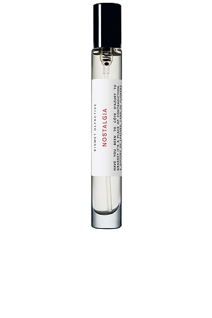 Nostalgia Travel Spray Kismet Olfactive