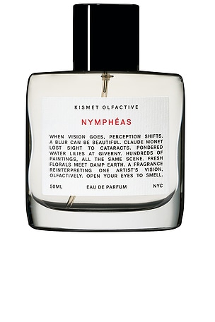 Nympheas Eau De Parfum Kismet Olfactive