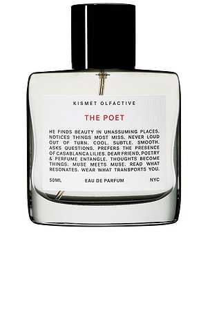 The Poet Eau De Parfum Kismet Olfactive