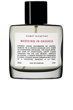 Wedding in Oaxaca Eau De Parfum Kismet Olfactive