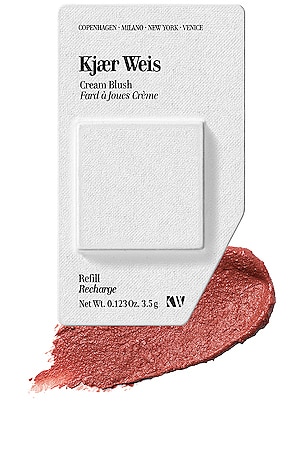 Cream Blush Refill Kjaer Weis