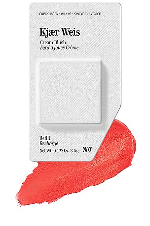 Cream Blush Refill Kjaer Weis