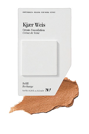 Cream Foundation Refill Kjaer Weis