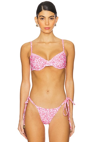 Underwire Bralette Bikini Top Kulani Kinis