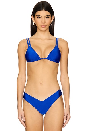 Twin Strap Bralette Top Kulani Kinis