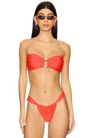 Strapless Bandeau Top Kulani Kinis