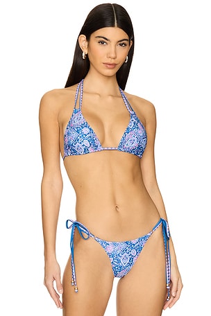 Halter Bralette Kulani Kinis