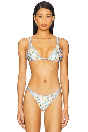 Twin Strap Bralette Bikini Top Kulani Kinis