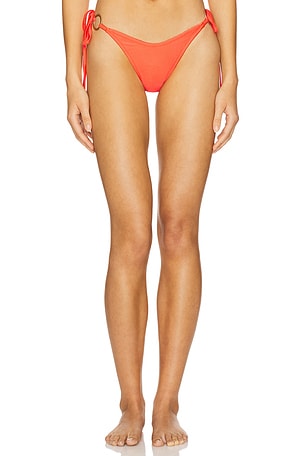 Ring Cheeky Tie Bikini Bottom Kulani Kinis