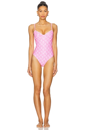 Underwire Cheeky One Piece Kulani Kinis