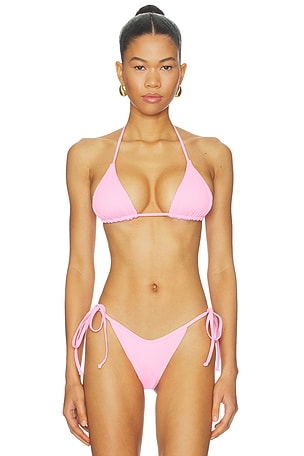 Slide Triangle Bikini Top Kulani Kinis