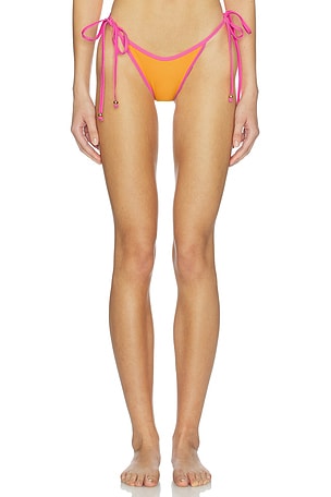 Bind Dipped Cheeky Tie Bikini Bottom Kulani Kinis