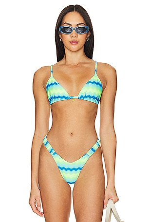 Bralette Bikini Top Kulani Kinis