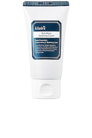 Rich Moist Soothing Cream Klairs