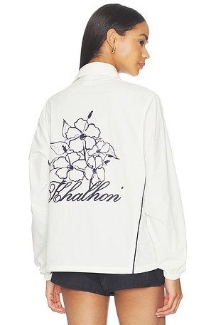 CHAQUETA DE ENTRENADOR GARDEN Khalhon