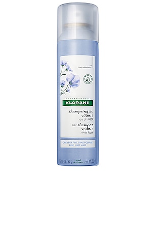 Volumizing Dry Shampoo with Flax Klorane