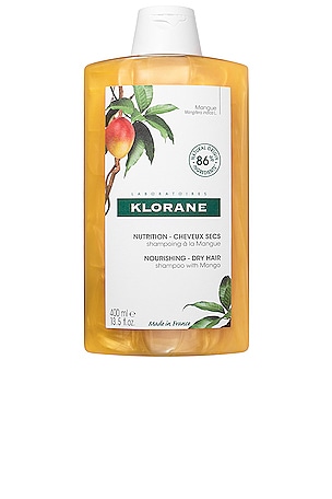 Shampoo with Mango Butter Klorane