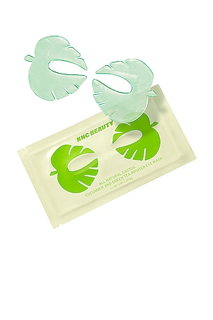 Leaf Eye Mask 5 Pack KNC Beauty