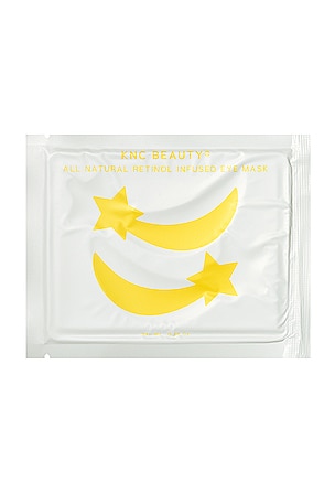 Star Eye Mask 5 Pack KNC Beauty