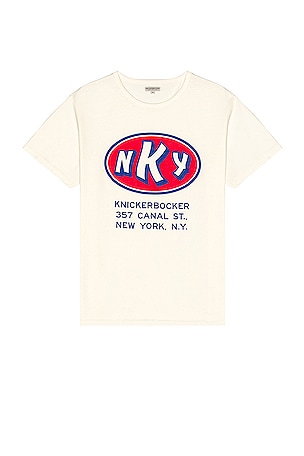 KNY T-Shirt Knickerbocker