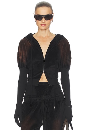 Paris Hoodie KNWLS