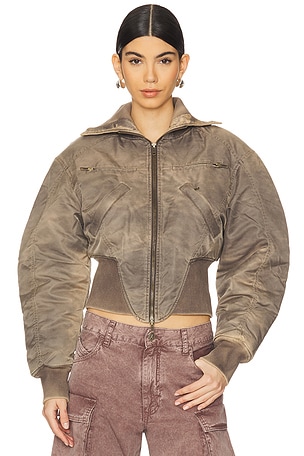 M-claw Bomber Jacket KNWLS