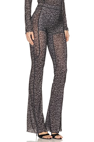 KNWLS Halcyon Legging in Black