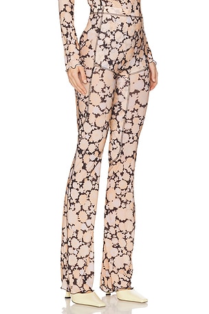 KNWLS Halcyon Legging in Peach