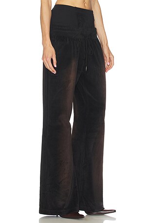 KNWLS Paris Sweatpant in Black