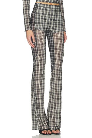 KNWLS Halcyon Legging in Green. Size XS. Also