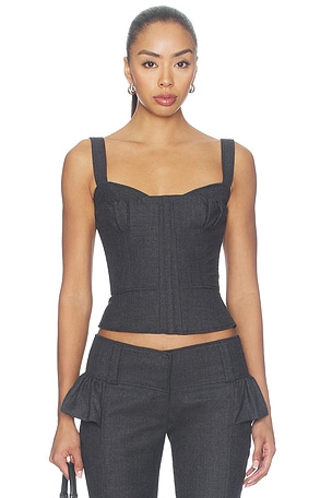 Victoria Corset Top KNWLS