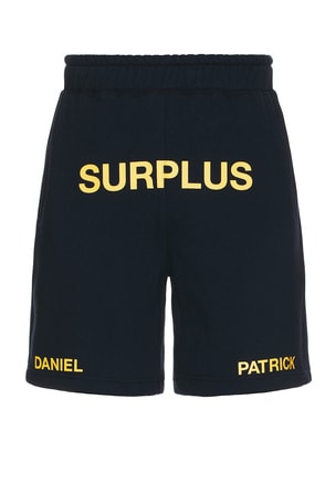 Surplus Logo Sweatshorts Daniel Patrick