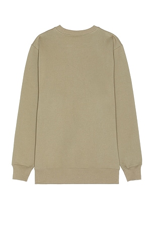 Daniel Patrick USA Surplus Crewneck in Nude