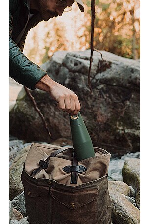 KINTO Trail Tumbler 1080ml in Green