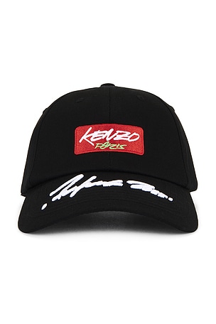x Futura Cap Kenzo