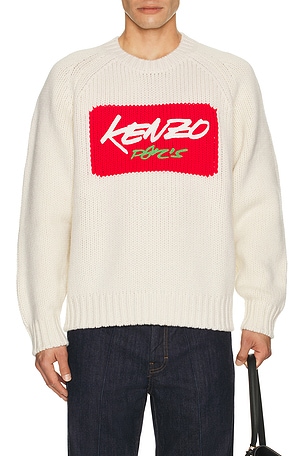 Rws Reversible x Futura Jumper Kenzo