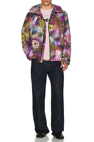 x Futura Windbreaker Kenzo