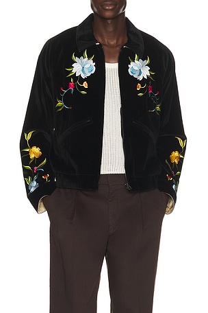 Wildflower Souvenir Jacket Kenzo