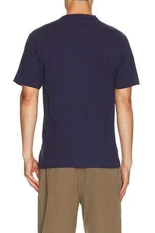 Kenzo Loves Classic T-Shirt in Blue